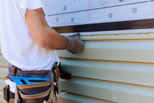 Affordable Siding solutions in Fultonham, OH